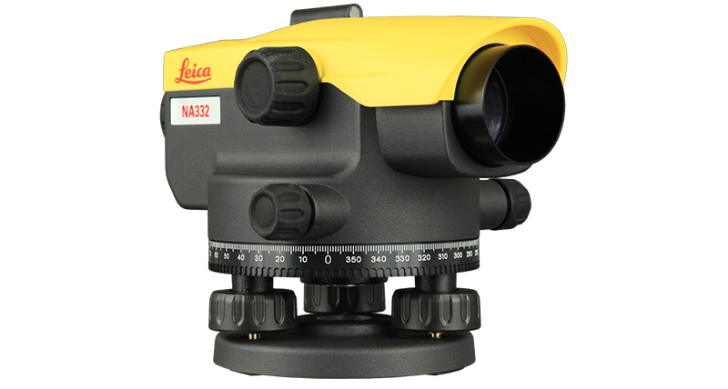 Leica NA300 Series automatic, optical levels